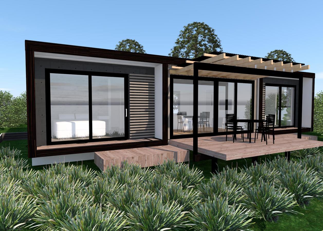 Plume Villas Matakana Kültér fotó