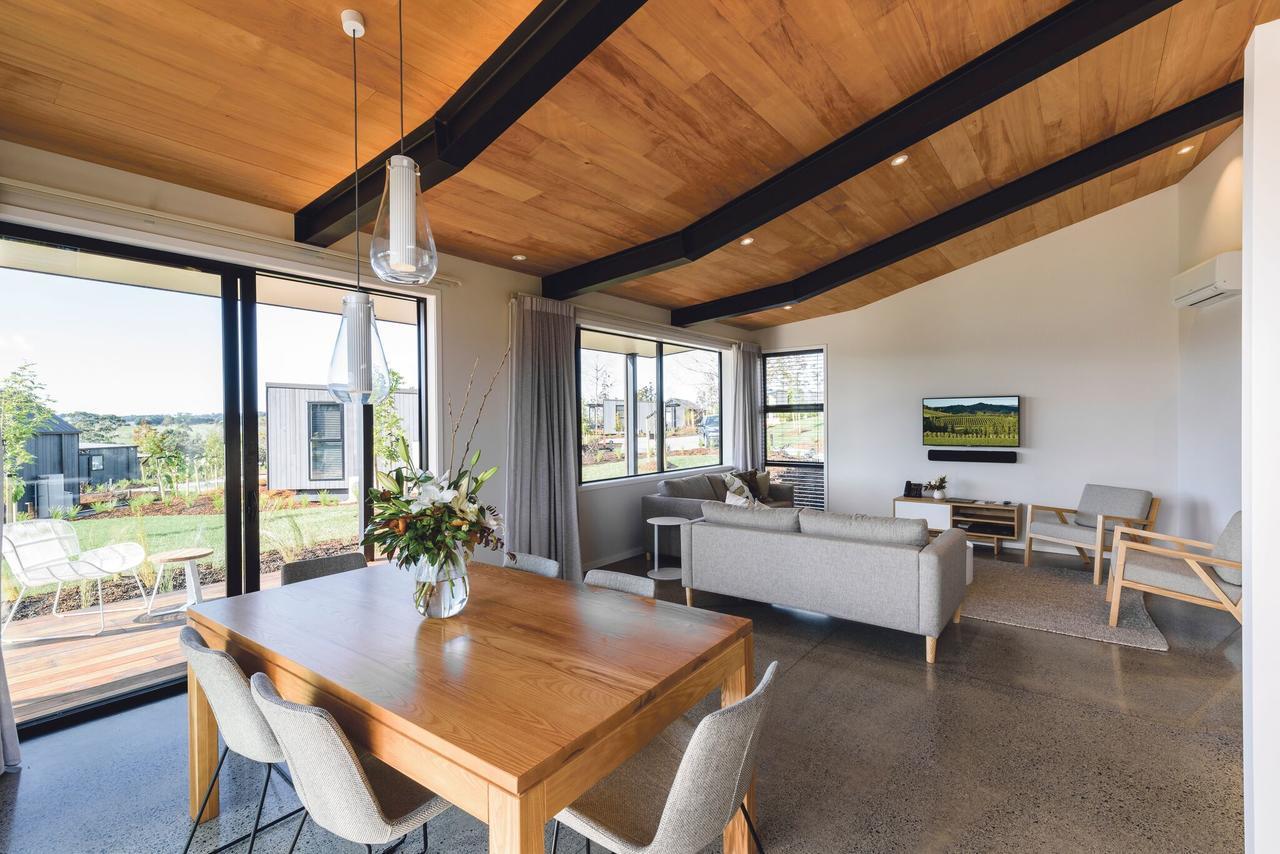 Plume Villas Matakana Kültér fotó