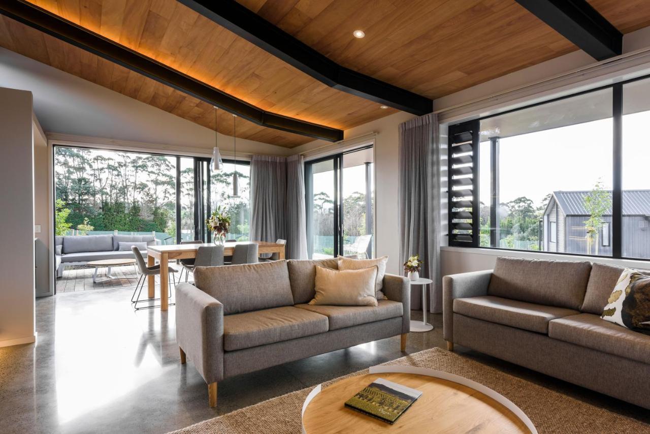 Plume Villas Matakana Kültér fotó