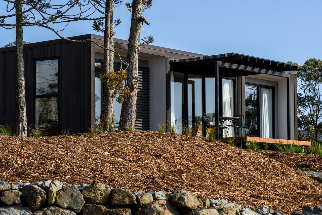 Plume Villas Matakana Kültér fotó